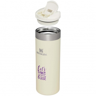 Logo trade promotional giveaway photo of: Stanley 470 ml AeroLight™ transit tumbler 